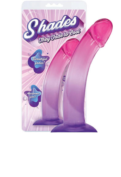 Shades 8.25” Smoothie Purple/Pink