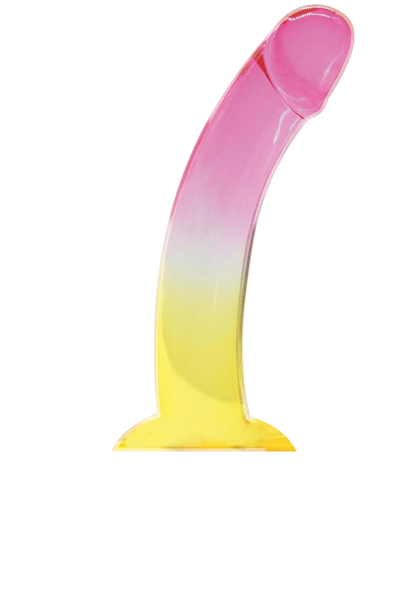 Shades 8.25” Smoothie Yellow/Pink