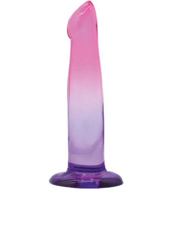 Shades 6.25” G-Spot Pink/Purple