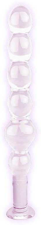 Icon Brands - The 9's, Glass Thins, Elliptical Glass Plug