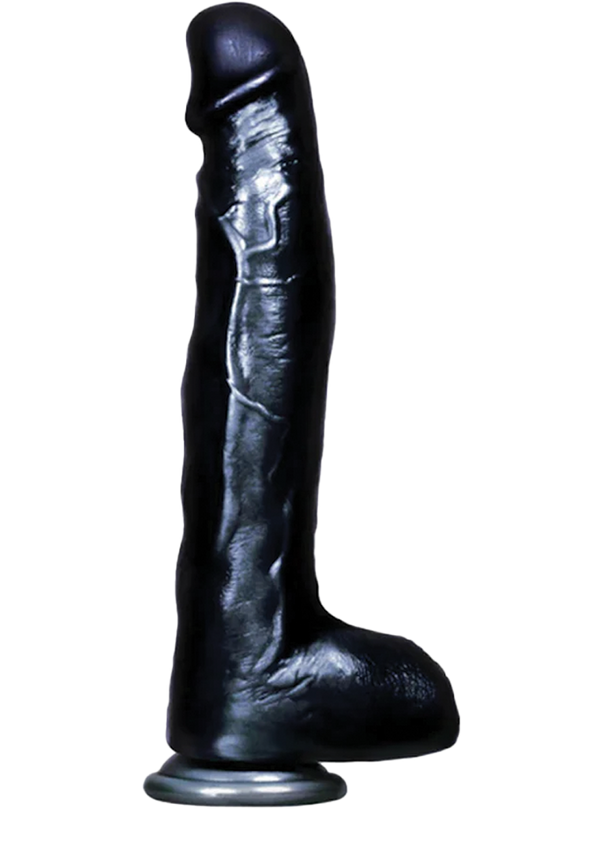 Icon Brands - BBCs Big Black Cocks "Ice Pick," 13 Inch