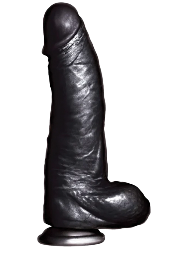 Icon Brands - BBCs Big Black Cocks "Phat Boy," 9 Inch