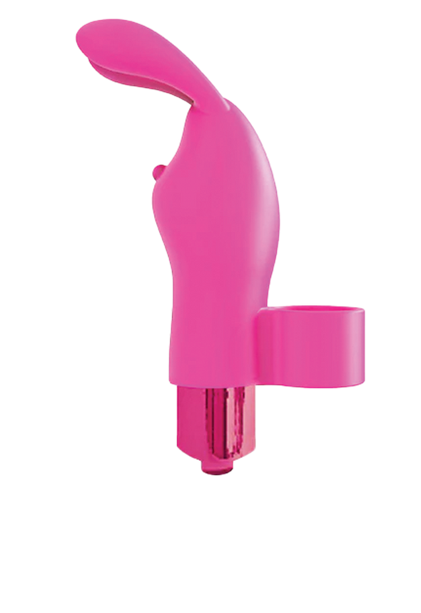 Icon Brands - The 9's - Flirt finger Bunny Finger Bullet Vibrators