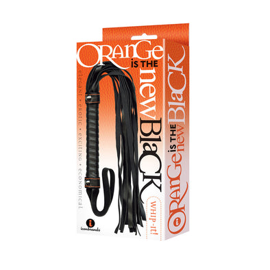 Icon Brands - Orange Is The New Black  Whip It
