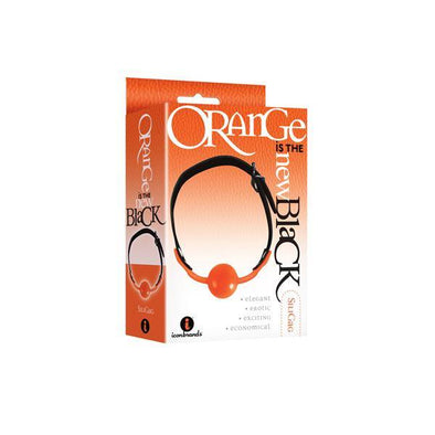 Orange is the New Black • SiliGag - Icon Brands