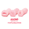 Pocket Pink 3-Pack - Icon Brands
