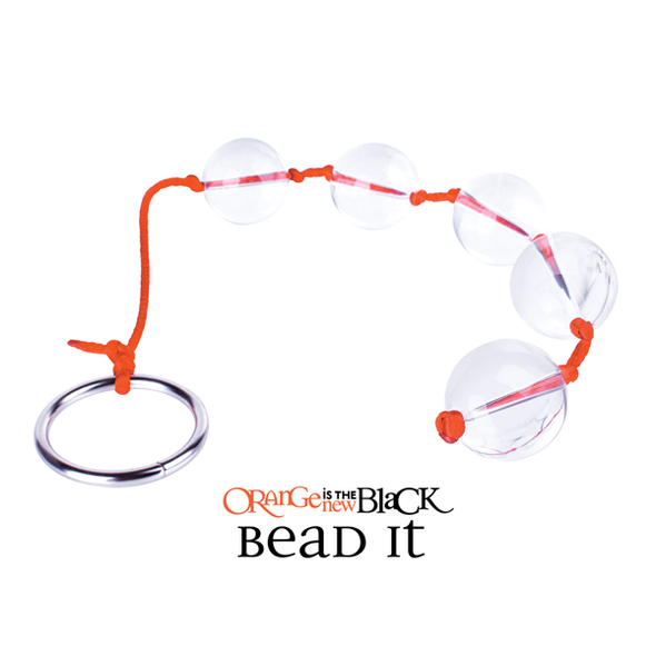 Orange is the New Black • Bead It! - Icon Brands