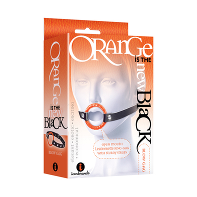 Orange Is The New Black • Blow Gag - Icon Brands