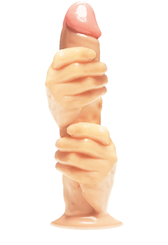 Icon Brands - Massive Two Fisted Grip - Dildo 12 Inch