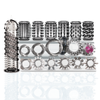 Icon Brands - Try Curious - Cock Ring and Sleeve Set - Icon Brands