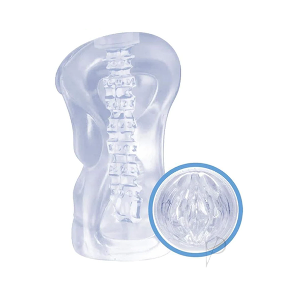 Icon Brands - Jack-It Frost Stroker, Curves