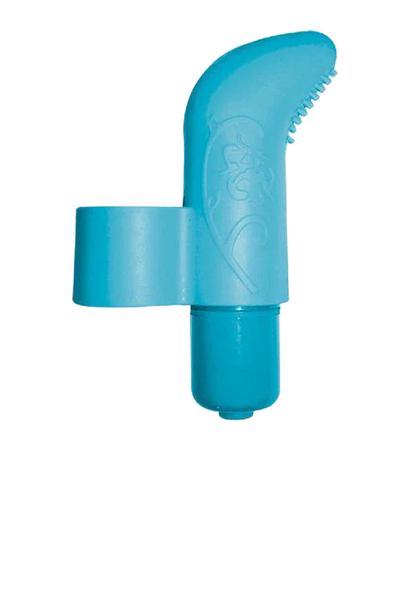 Icon Brands - S-Finger Vibe Silicone G-Spot Vibrator