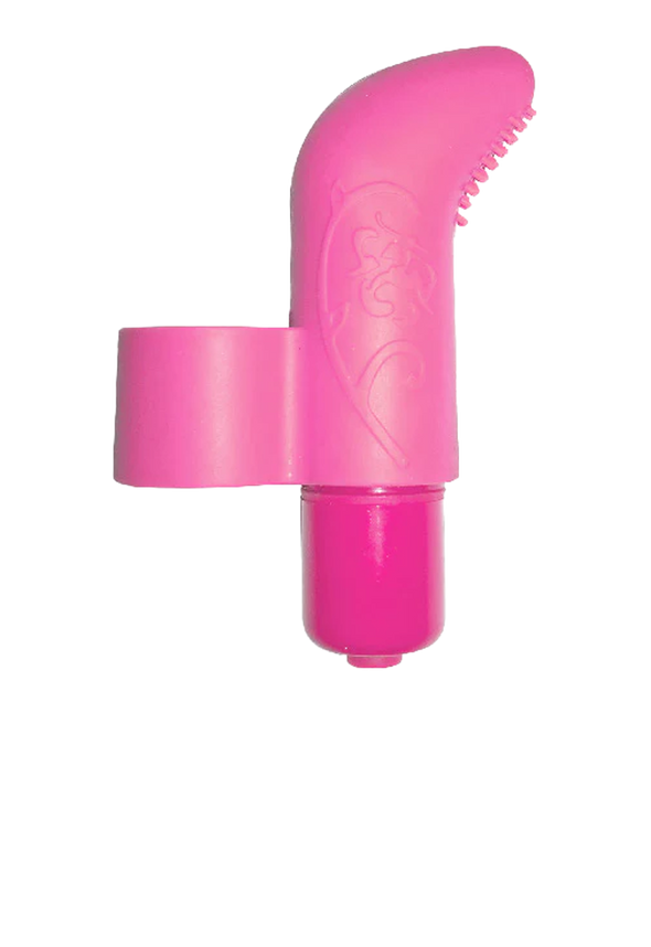 Icon Brands - S-Finger Vibe Silicone G-Spot Vibrator