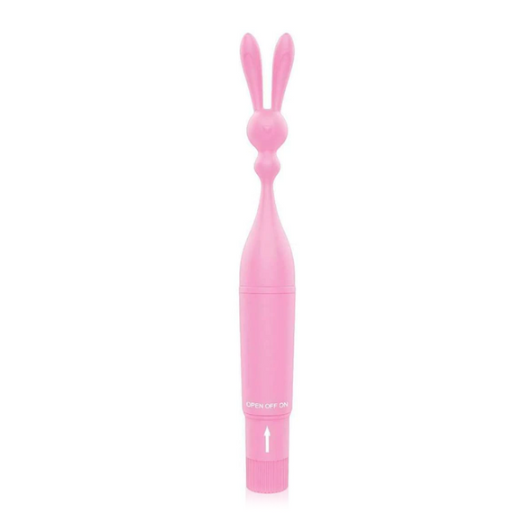 Icon Brands - The 9's, Clitterific! Button Bunny Clitoral Stimulator